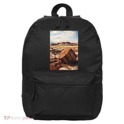 Petrified Forest National Park 16 in Basic Backpack