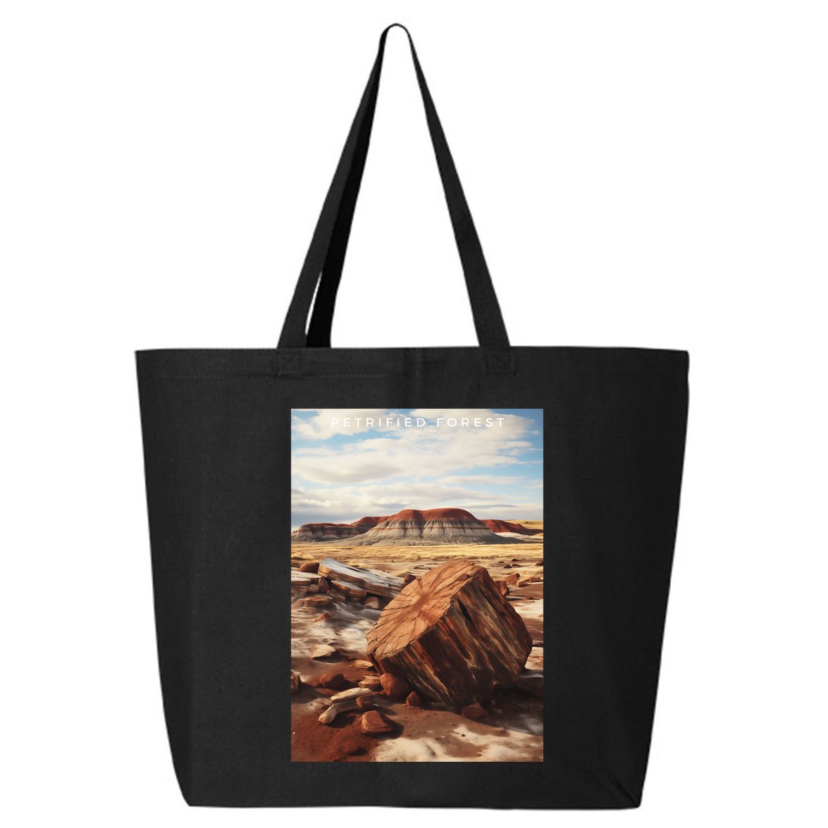 Petrified Forest National Park 25L Jumbo Tote