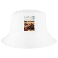 Petrified Forest National Park Cool Comfort Performance Bucket Hat