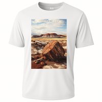 Petrified Forest National Park Cooling Performance Crew T-Shirt
