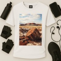 Petrified Forest National Park Cooling Performance Crew T-Shirt