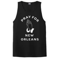 Pray For New Orleans PosiCharge Competitor Tank