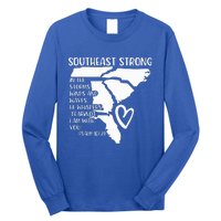 Pray For North Carolina Long Sleeve Shirt