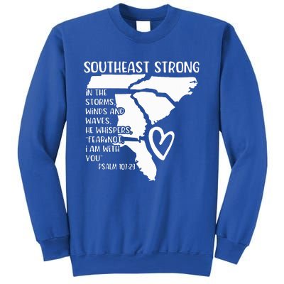 Pray For North Carolina Sweatshirt