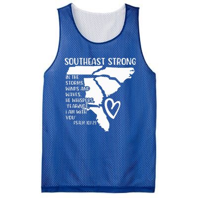 Pray For North Carolina Mesh Reversible Basketball Jersey Tank