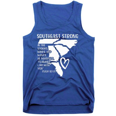 Pray For North Carolina Tank Top