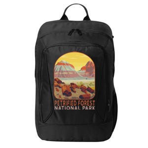 Petrified Forest National Park Arizona Mountain Hiking City Backpack