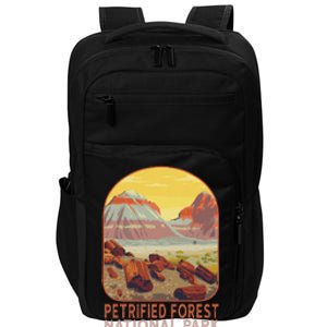 Petrified Forest National Park Arizona Mountain Hiking Impact Tech Backpack