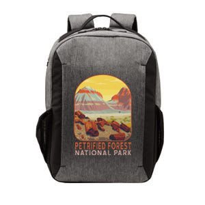 Petrified Forest National Park Arizona Mountain Hiking Vector Backpack