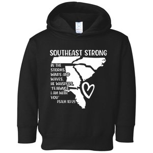 Pray For North Carolina Toddler Hoodie