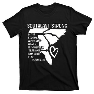 Pray For North Carolina T-Shirt