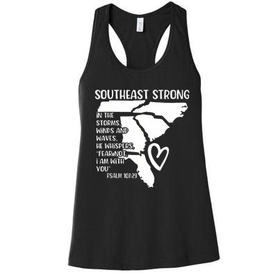 Pray For North Carolina Women's Racerback Tank