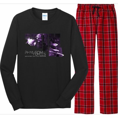 Phantom Forces Operators Long Sleeve Pajama Set