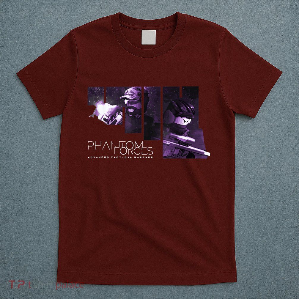 Phantom Forces Operators T-Shirt