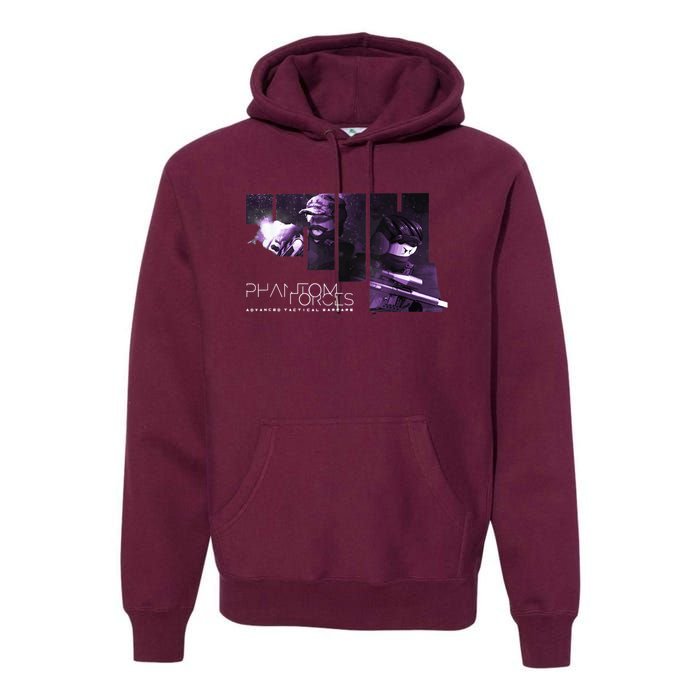 Phantom Forces Operators Premium Hoodie