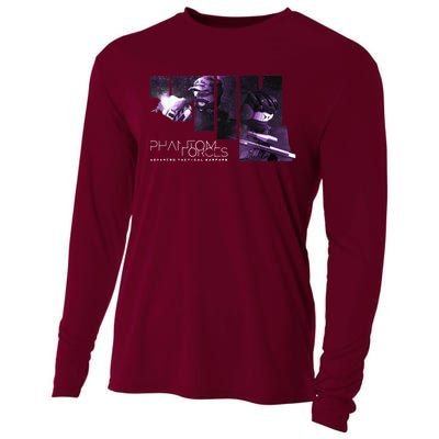 Phantom Forces Operators Cooling Performance Long Sleeve Crew