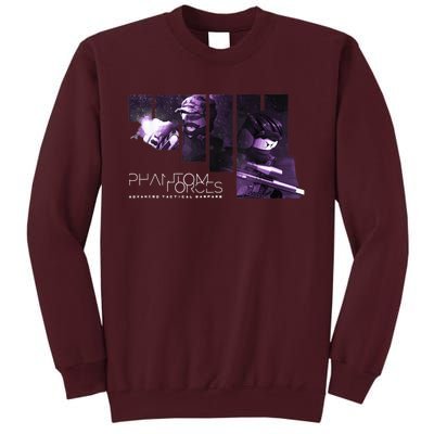 Phantom Forces Operators Tall Sweatshirt