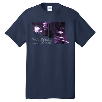 Phantom Forces Operators Tall T-Shirt