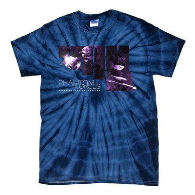 Phantom Forces Operators Tie-Dye T-Shirt