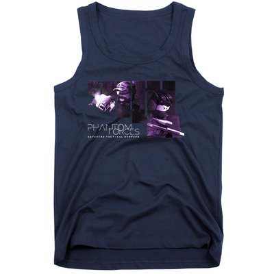 Phantom Forces Operators Tank Top