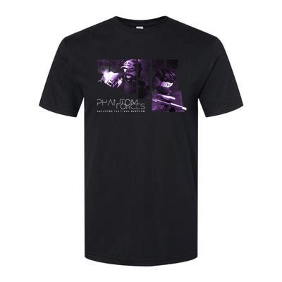 Phantom Forces Operators Softstyle CVC T-Shirt