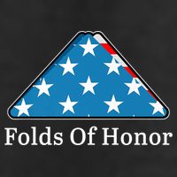 Patriotic Folds Of Honor Fallen Military First Responders Cool Comfort Performance Bucket Hat