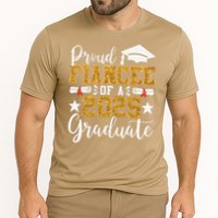 Proud Fiancee Of A 2025 Graduate Fiancee Graduation 2025 Cooling Performance Crew T-Shirt