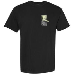 Pocket Full Of Cash Garment-Dyed Heavyweight T-Shirt