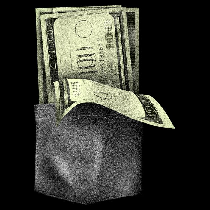 Pocket Full Of Cash Impact Tech Backpack