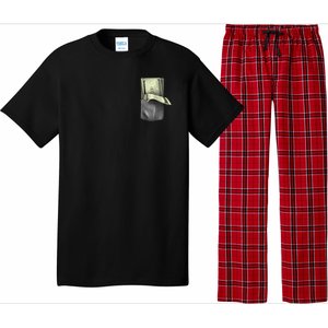 Pocket Full Of Cash Pajama Set