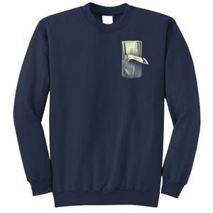 Pocket Full Of Cash Sweatshirt