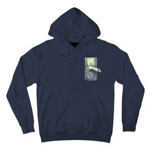 Pocket Full Of Cash Tall Hoodie