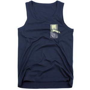 Pocket Full Of Cash Tank Top