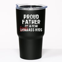 Proud Father Of A Few Smart Ass Not Dumbass Tumbler