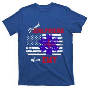 Proud Friend Of An Emt Paramedic Emt Gift T-Shirt