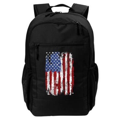 Patriotic Fourth Of Usa Flag American Flag United States Of America 4th Of July Backpack