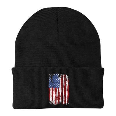 Patriotic Fourth Of Usa Flag American Flag United States Of America 4th Of July Beanie