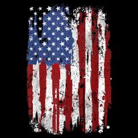 Patriotic Fourth Of Usa Flag American Flag United States Of America 4th Of July Poster