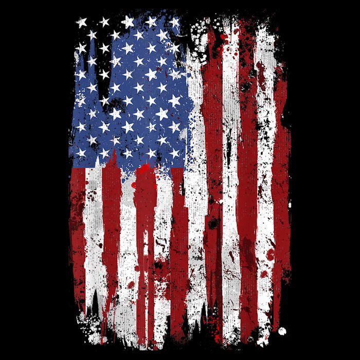 Patriotic Fourth Of Usa Flag American Flag United States Of America 4th Of July Poster