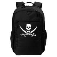 Pirate Flag Daily Commute Backpack