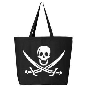 Pirate Flag 25L Jumbo Tote