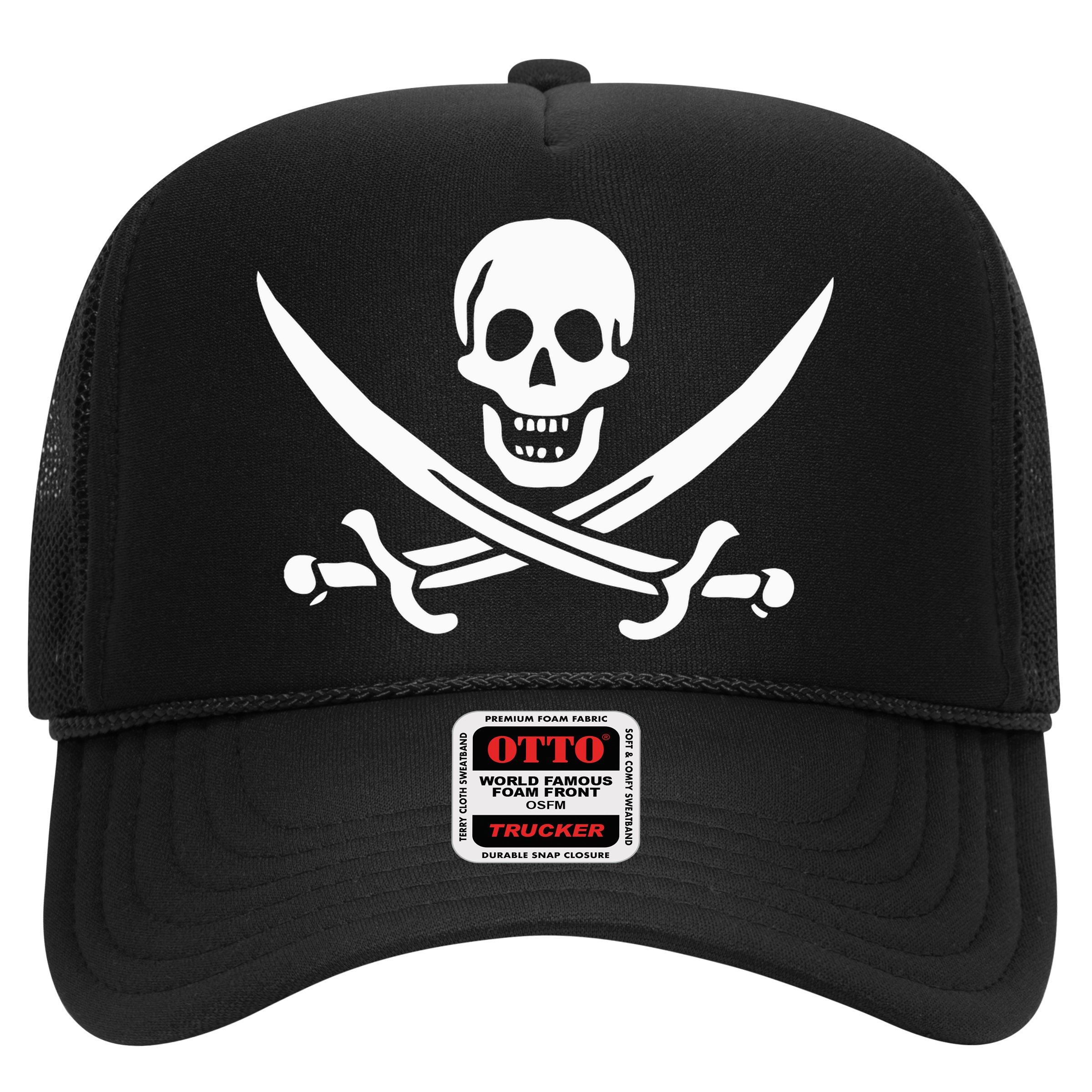Pirate Flag Hat