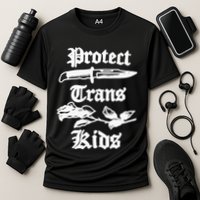 Peggy Flanagan Protect Cooling Performance Crew T-Shirt