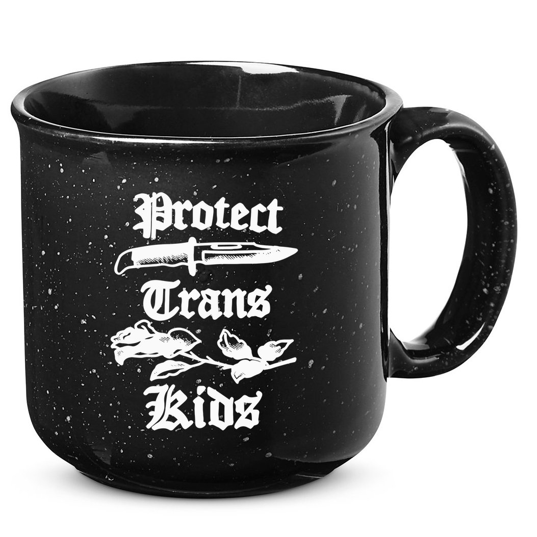 Peggy Flanagan Protect 15oz Campfire Ceramic Mug
