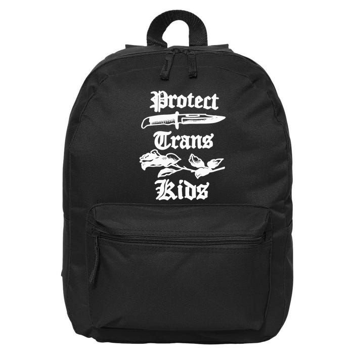 Peggy Flanagan Protect 16 in Basic Backpack