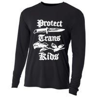 Peggy Flanagan Protect Cooling Performance Long Sleeve Crew