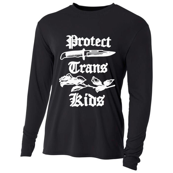 Peggy Flanagan Protect Cooling Performance Long Sleeve Crew