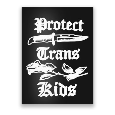 Peggy Flanagan Protect Poster