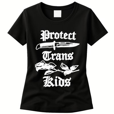 Peggy Flanagan Protect Womens T-Shirt