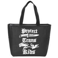 Peggy Flanagan Protect Zip Tote Bag
